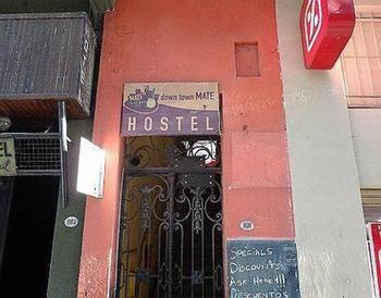 Hostel Downtownmate Buenos Aires Eksteriør billede