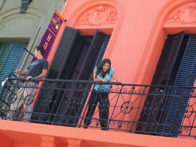 Hostel Downtownmate Buenos Aires Eksteriør billede