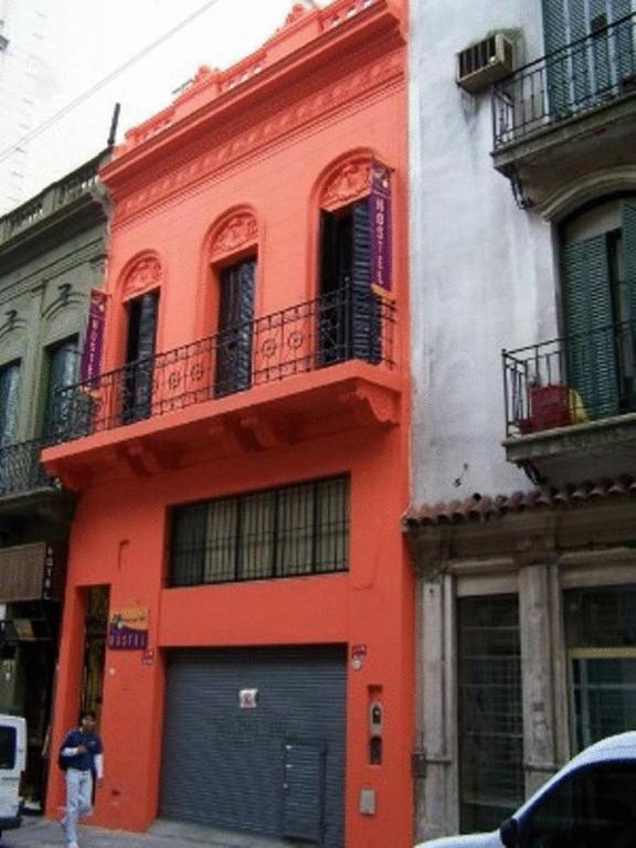 Hostel Downtownmate Buenos Aires Eksteriør billede